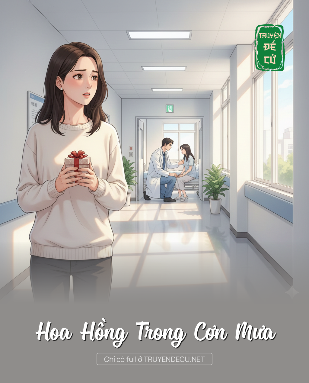 
                            Hoa Hồng Trong Cơn Mưa