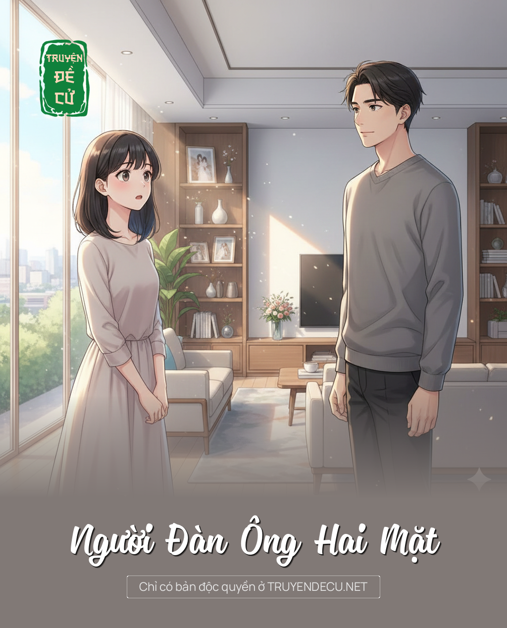 
                            Người Đàn Ông Hai Mặt