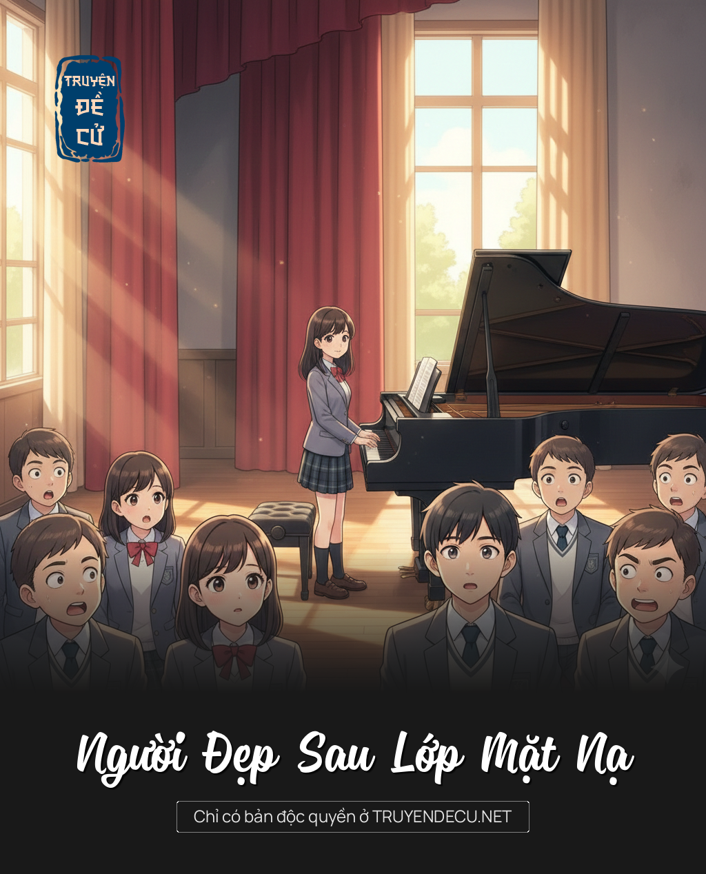 
                            Người Đẹp Sau Lớp Mặt Nạ