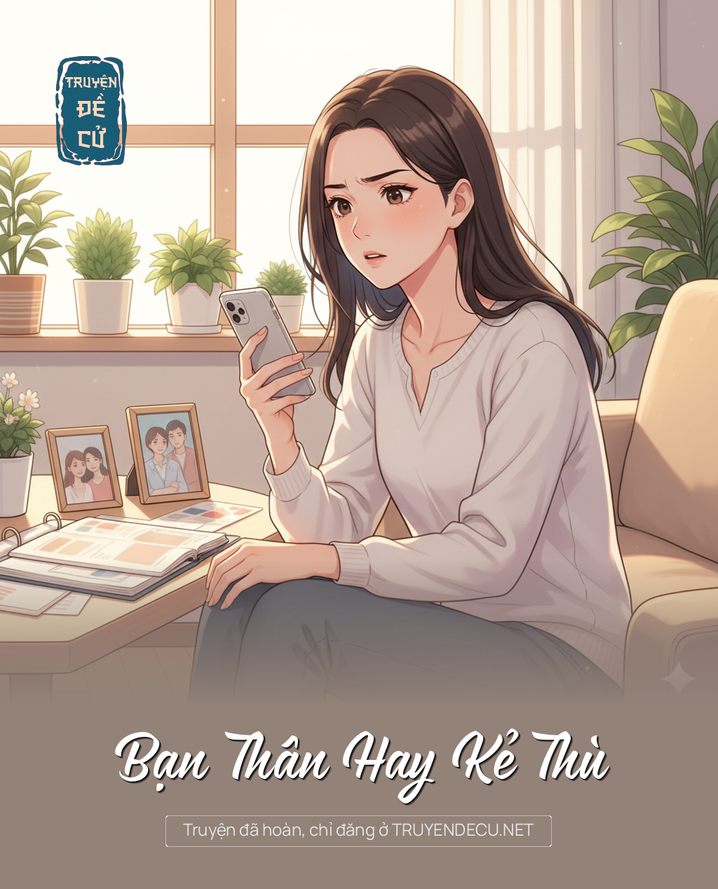 
                            Bạn Thân Hay Kẻ Thù