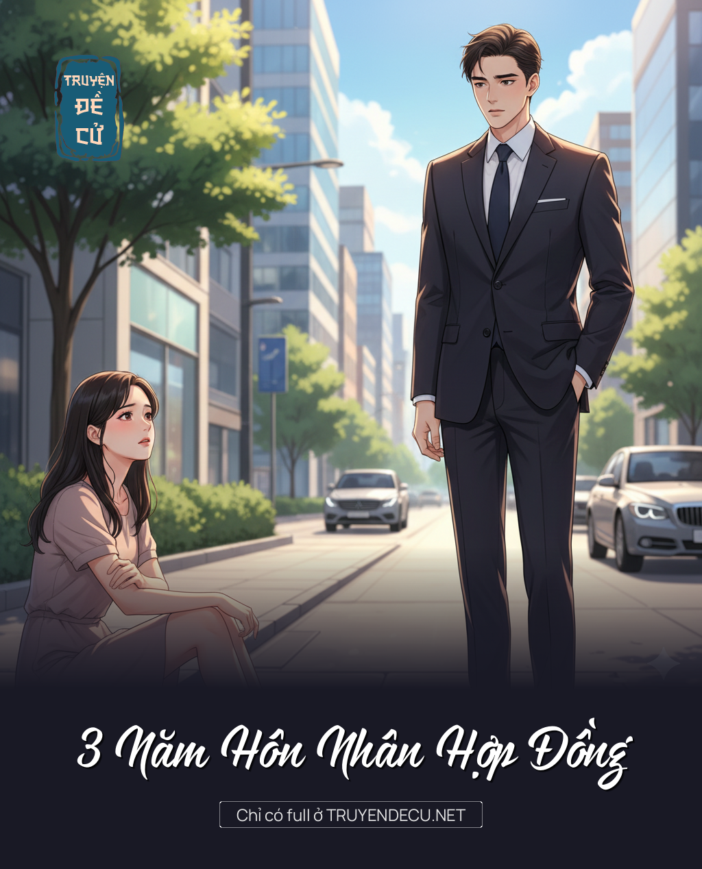 
                            3 Năm Hôn Nhân Hợp Đồng