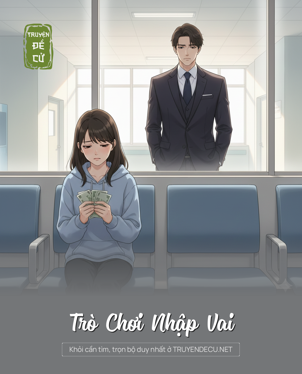 
                            Trò Chơi Nhập Vai