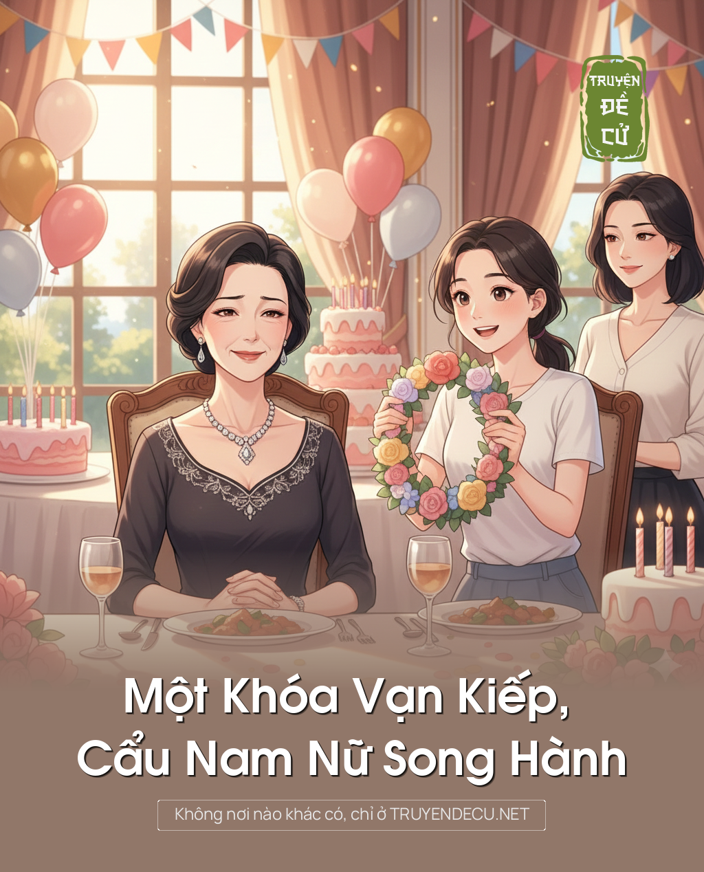 
                            Một Khóa Vạn Kiếp, Cẩu Nam Nữ Song Hành