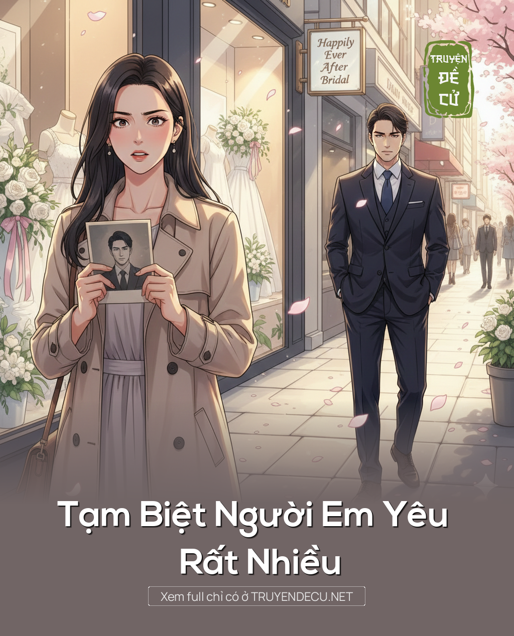 
                            Tạm Biệt Người Em Yêu Rất Nhiều