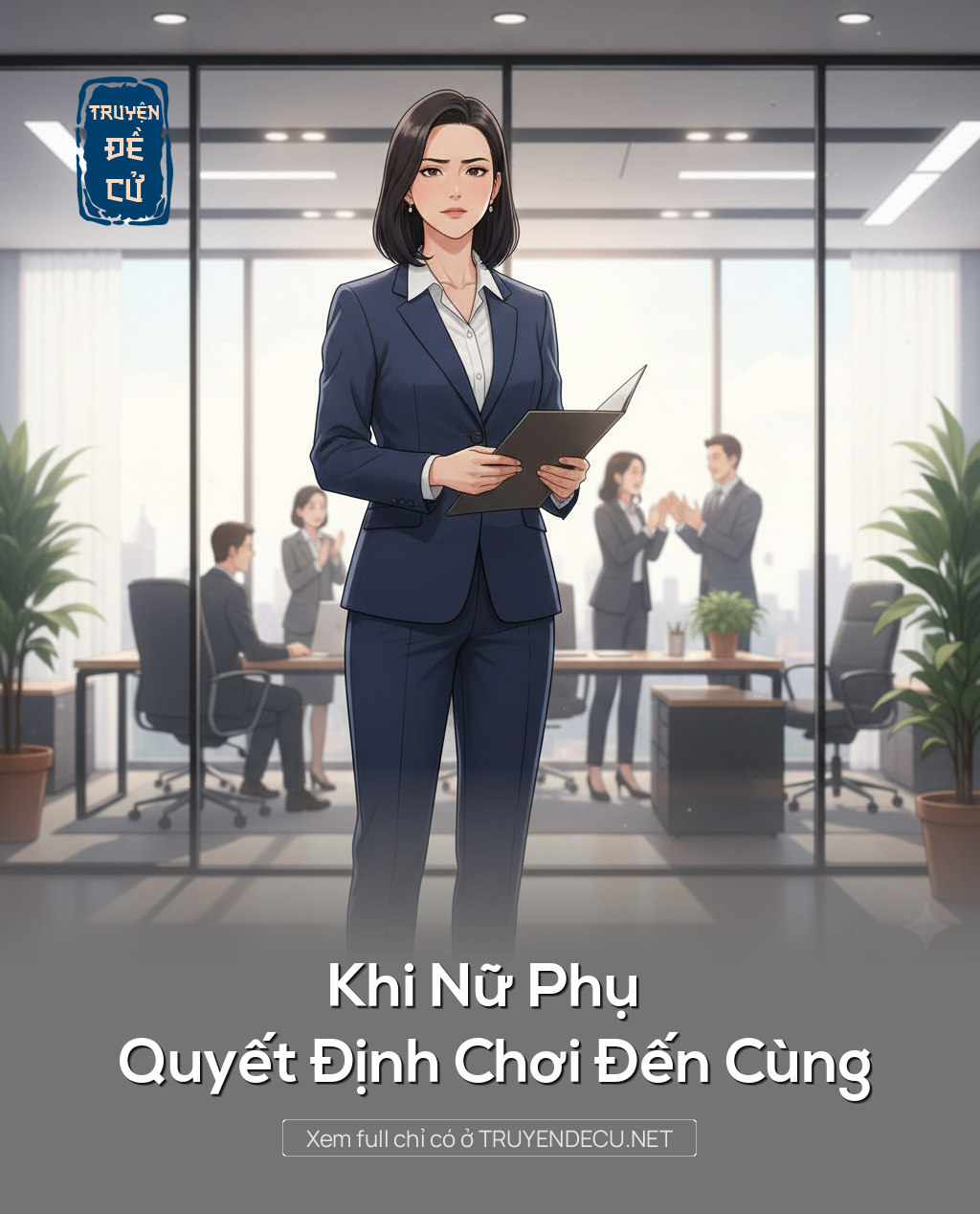 
                            Khi Nữ Phụ Quyết Định Chơi Đến Cùng