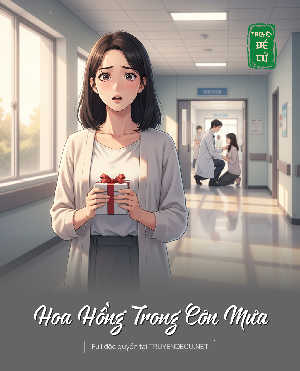 
                            Hoa Hồng Trong Cơn Mưa