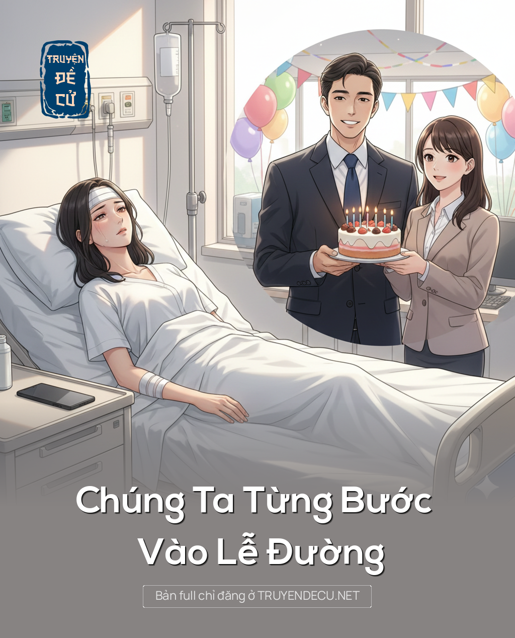
                            Chúng Ta Từng Bước Vào Lễ Đường