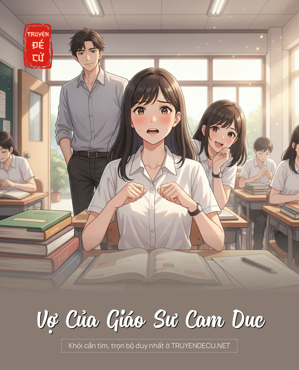 
                            Vợ Của Giáo Sư Cam Duc