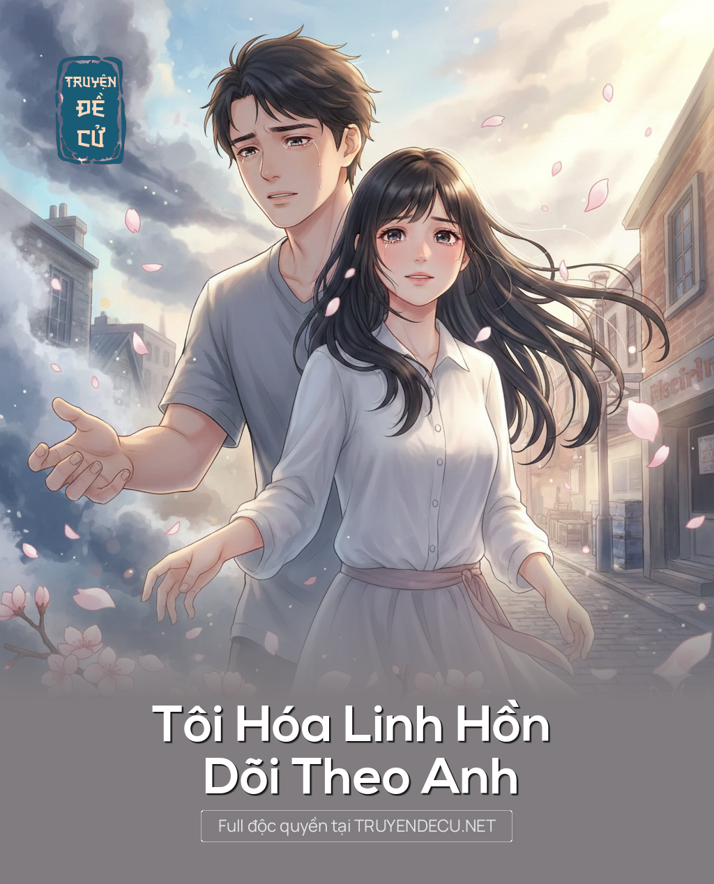 
                            Tôi Hóa Linh Hồn Dõi Theo Anh