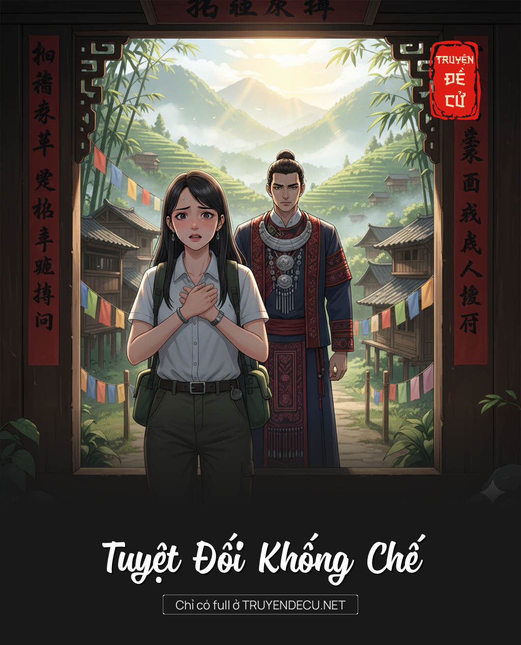 
                            Tuyệt Đối Khống Chế