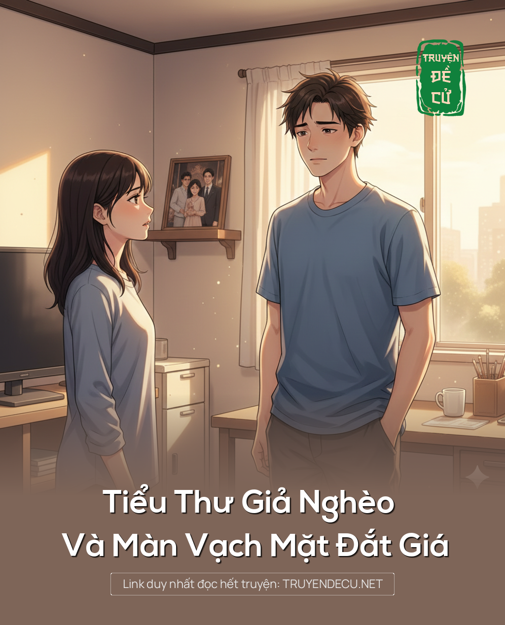 
                            Tiểu Thư Giả Nghèo Và Màn Vạch Mặt Đắt Giá