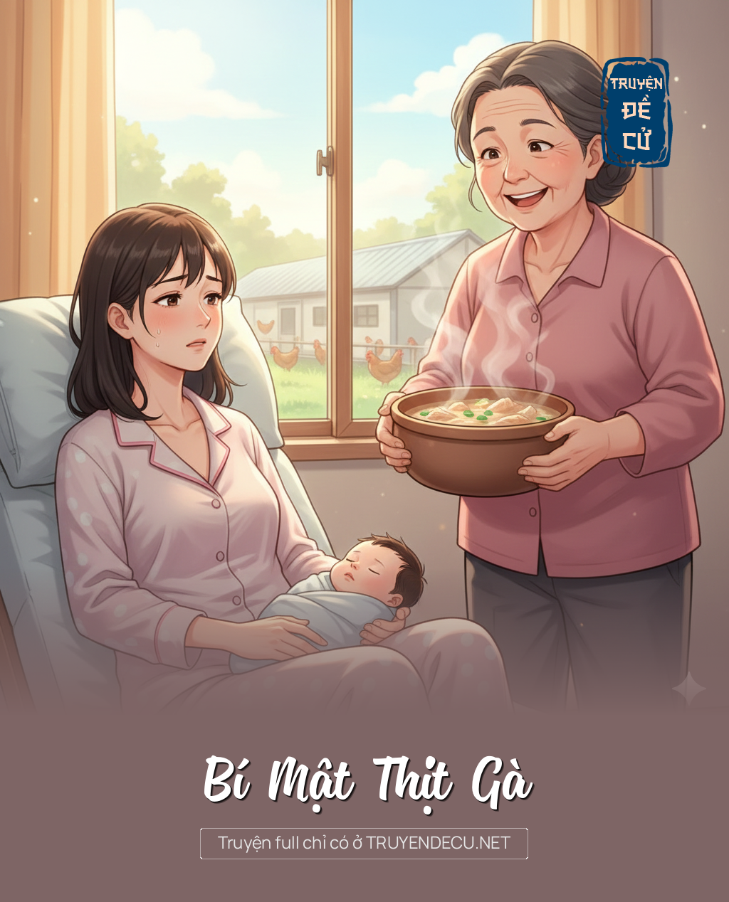 Bí Mật Thịt Gà