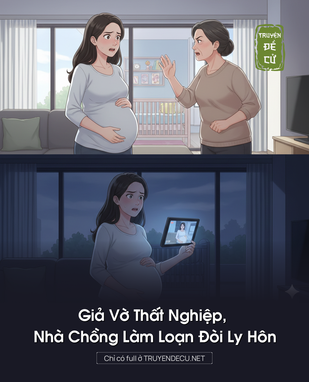 
                            Giả Vờ Thất Nghiệp, Nhà Chồng Làm Loạn Đòi Ly Hôn