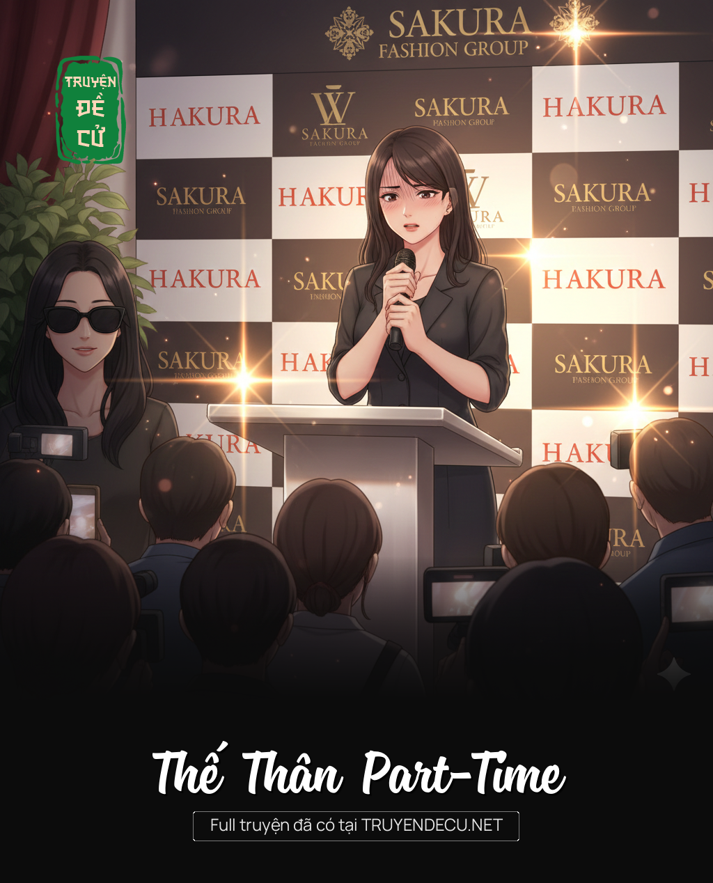 
                            Thế Thân Part-Time