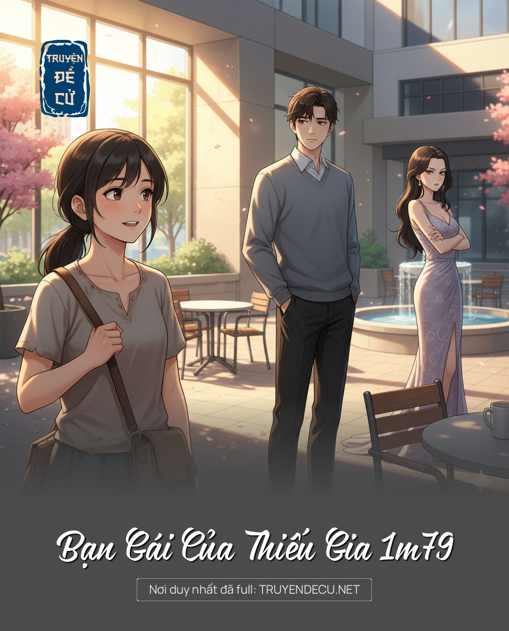 
                            Bạn Gái Của Thiếu Gia 1m79