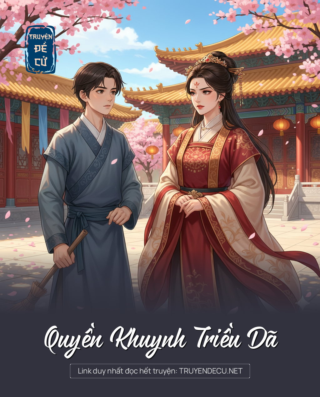 
                            Quyền Khuynh Triều Dã