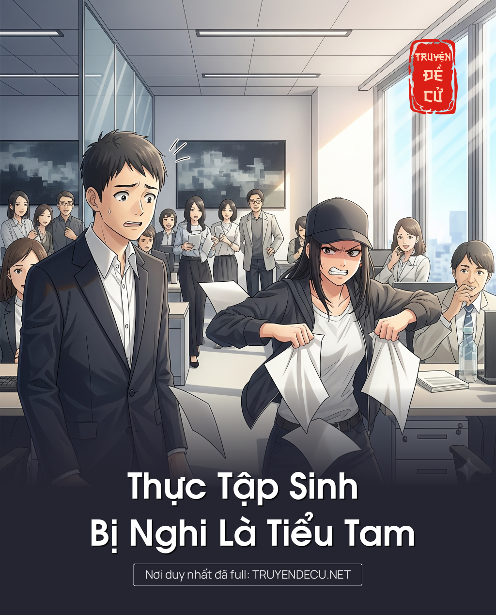 
                            Thực Tập Sinh Bị Nghi Là Tiểu Tam