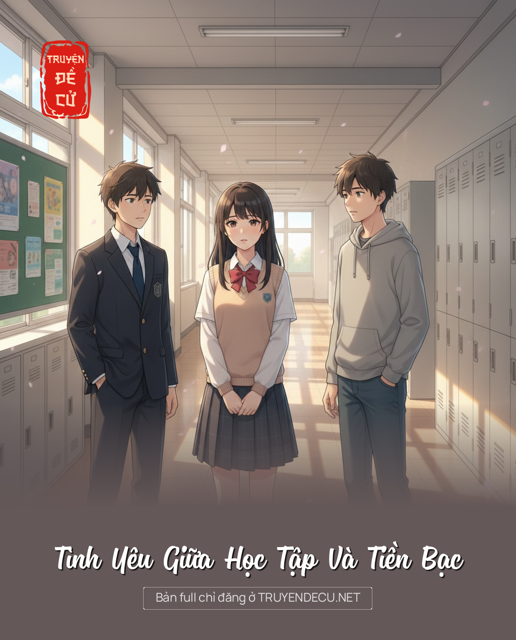 
                            Tình Yêu Giữa Học Tập Và Tiền Bạc