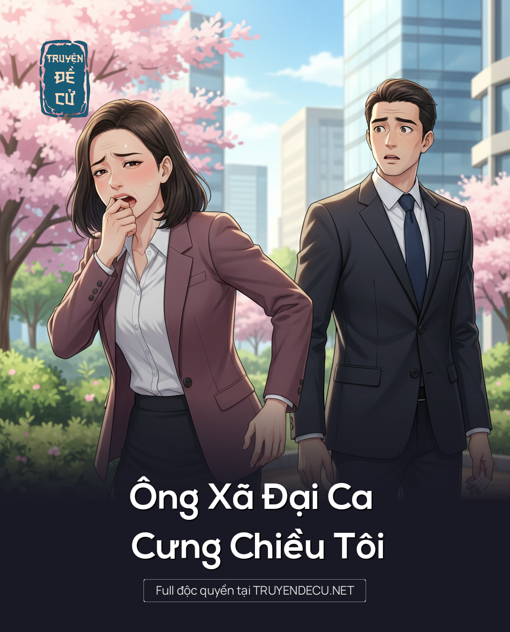 
                            Ông Xã Đại Ca Cưng Chiều Tôi