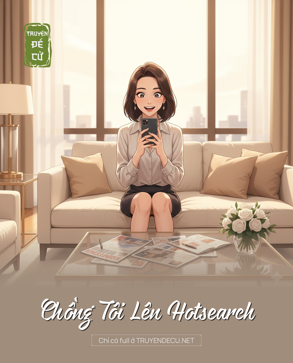 
                            Chồng Tôi Lên Hotsearch