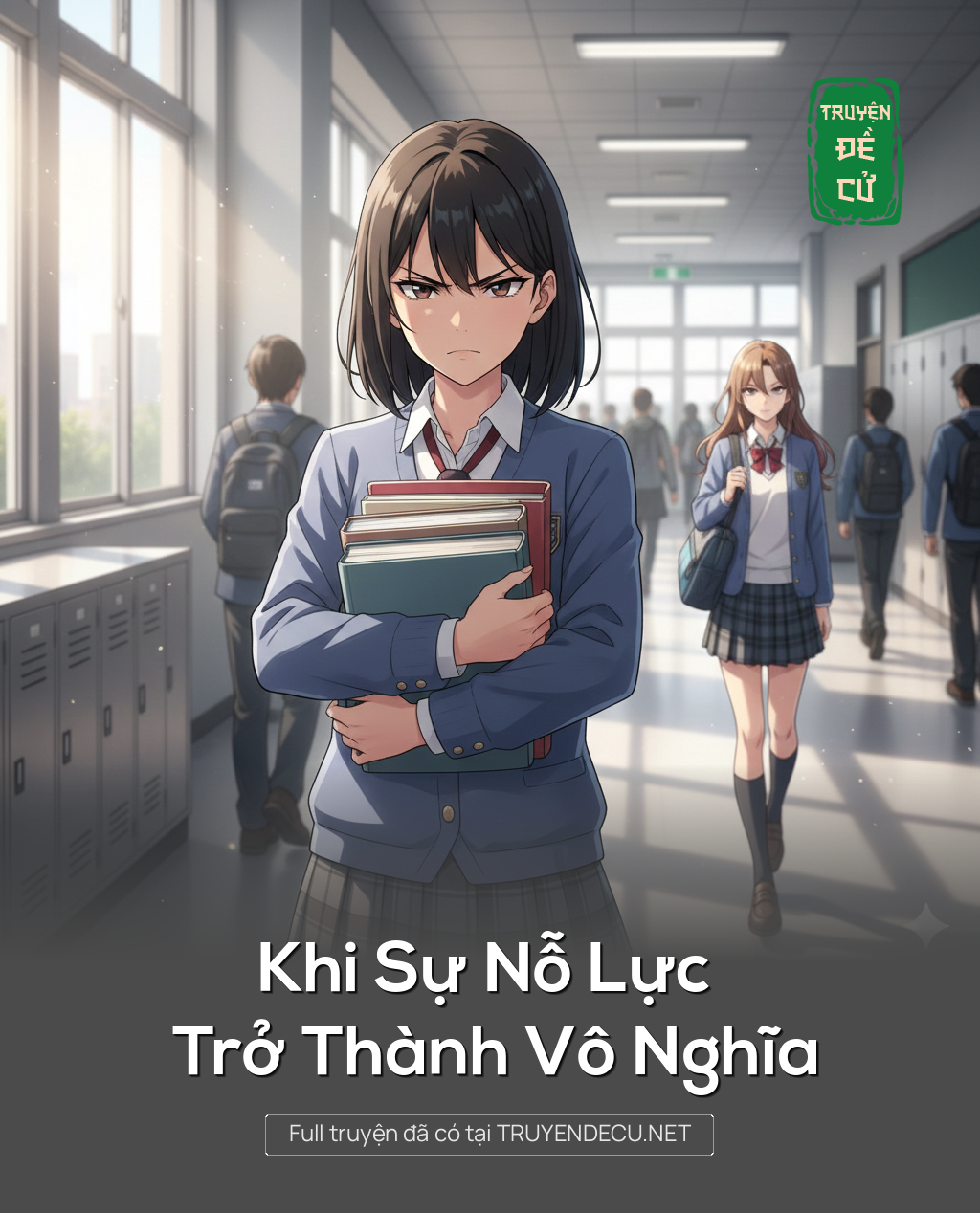 
                            Khi Sự Nỗ Lực Trở Thành Vô Nghĩa