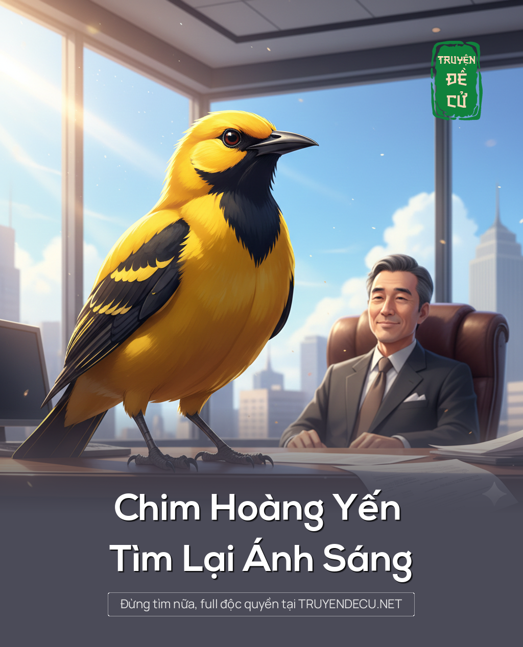 
                            Chim Hoàng Yến Tìm Lại Ánh Sáng