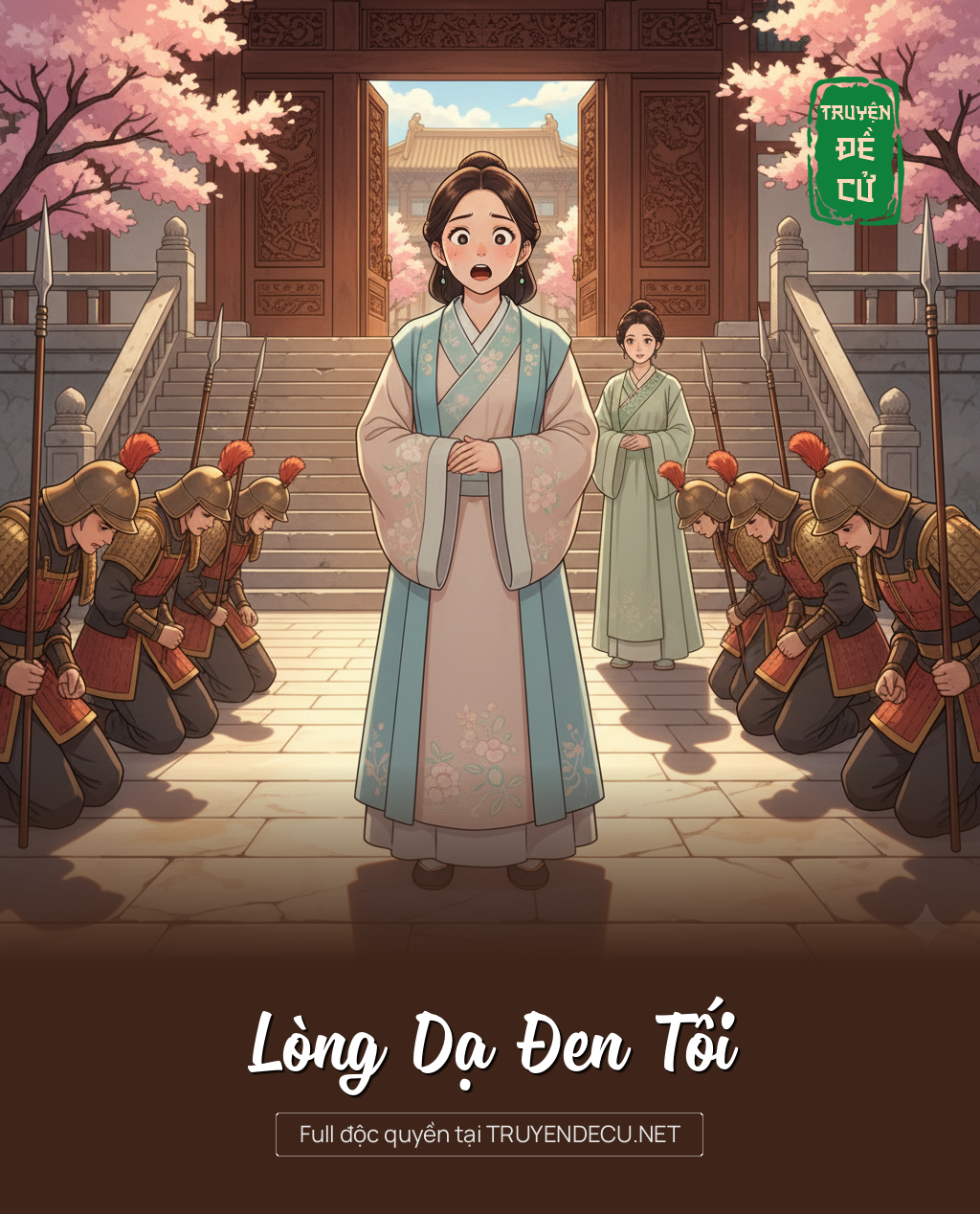 
                            Lòng Dạ Đen Tối