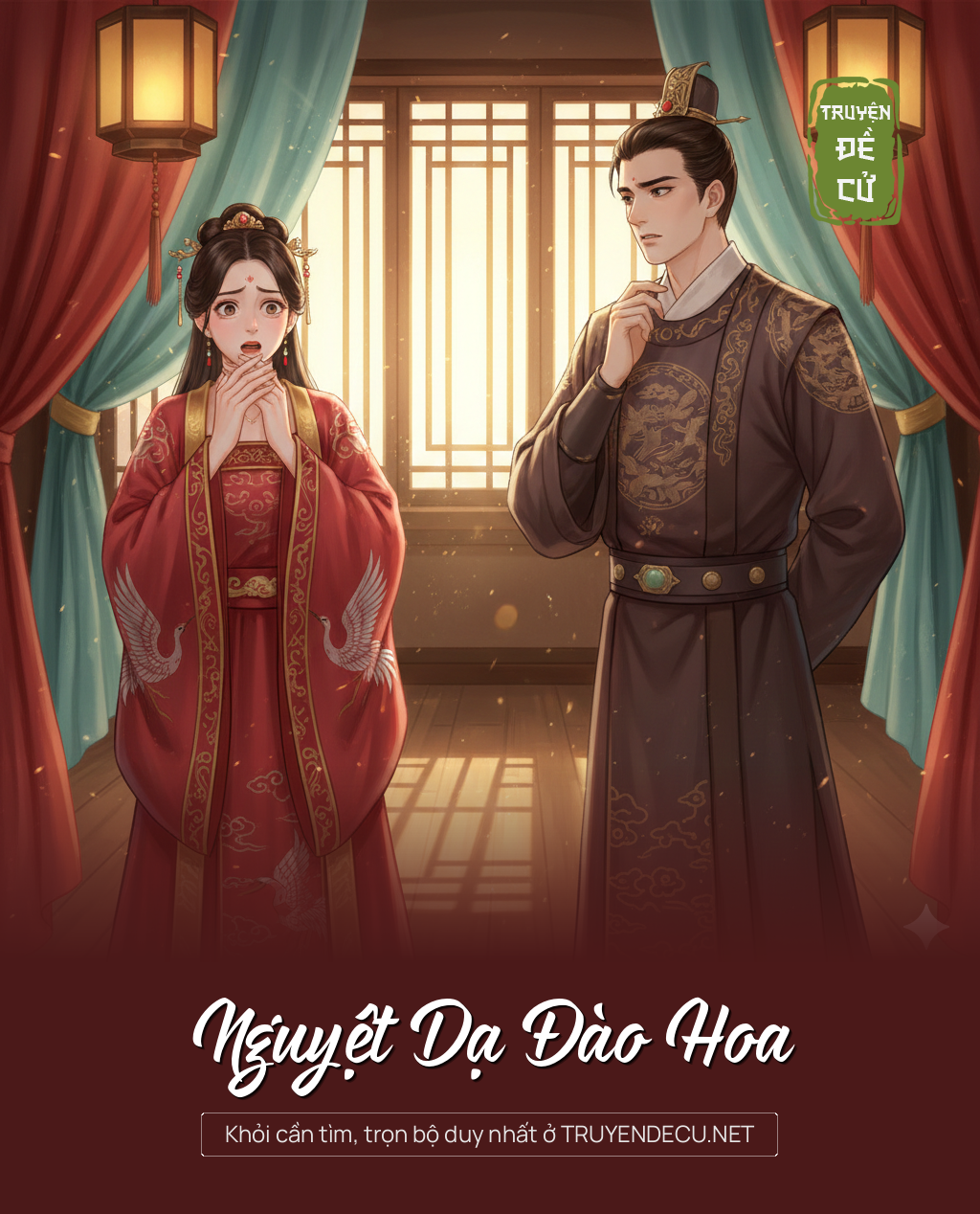 
                            Nguyệt Dạ Đào Hoa