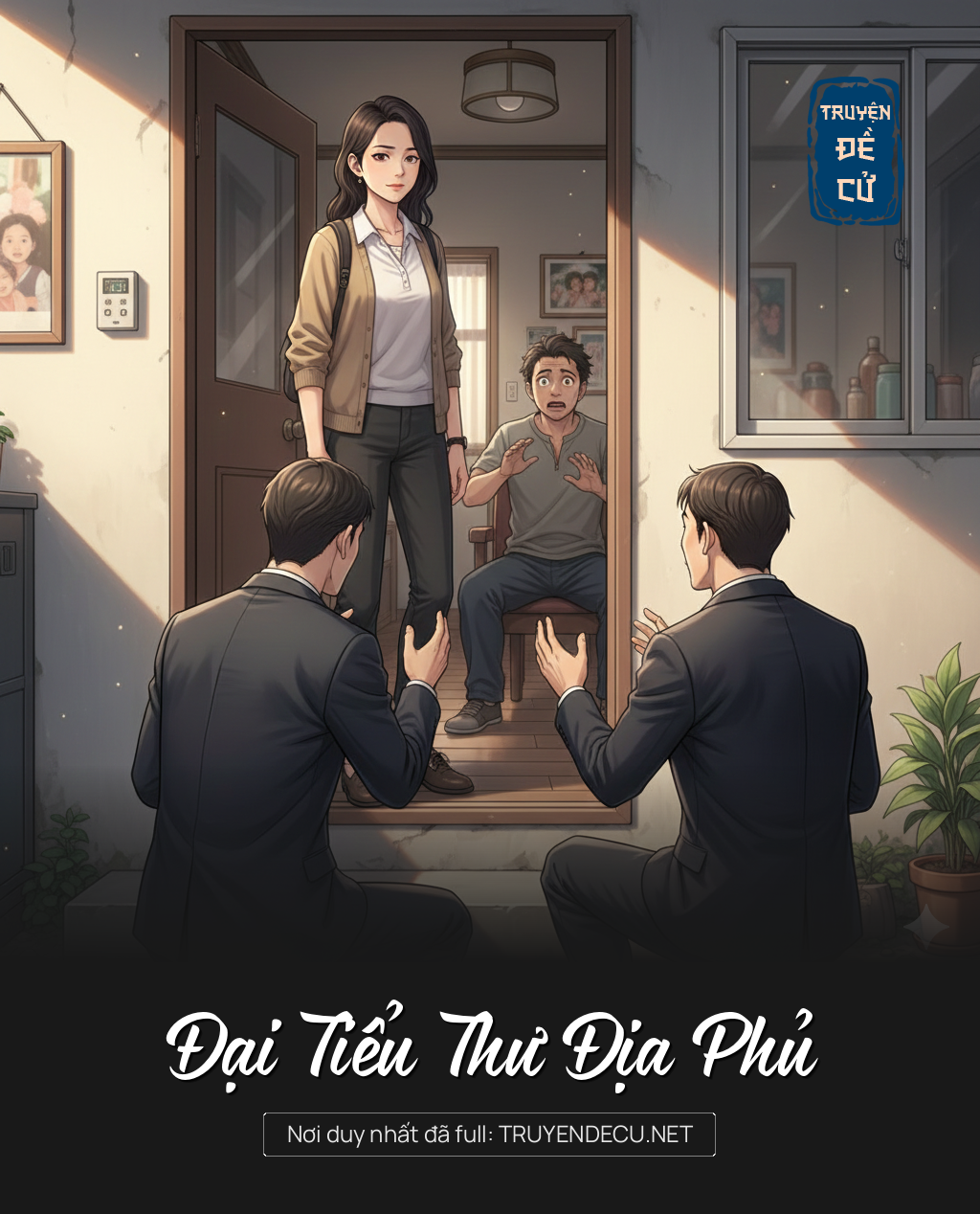 
                            Đại Tiểu Thư Địa Phủ