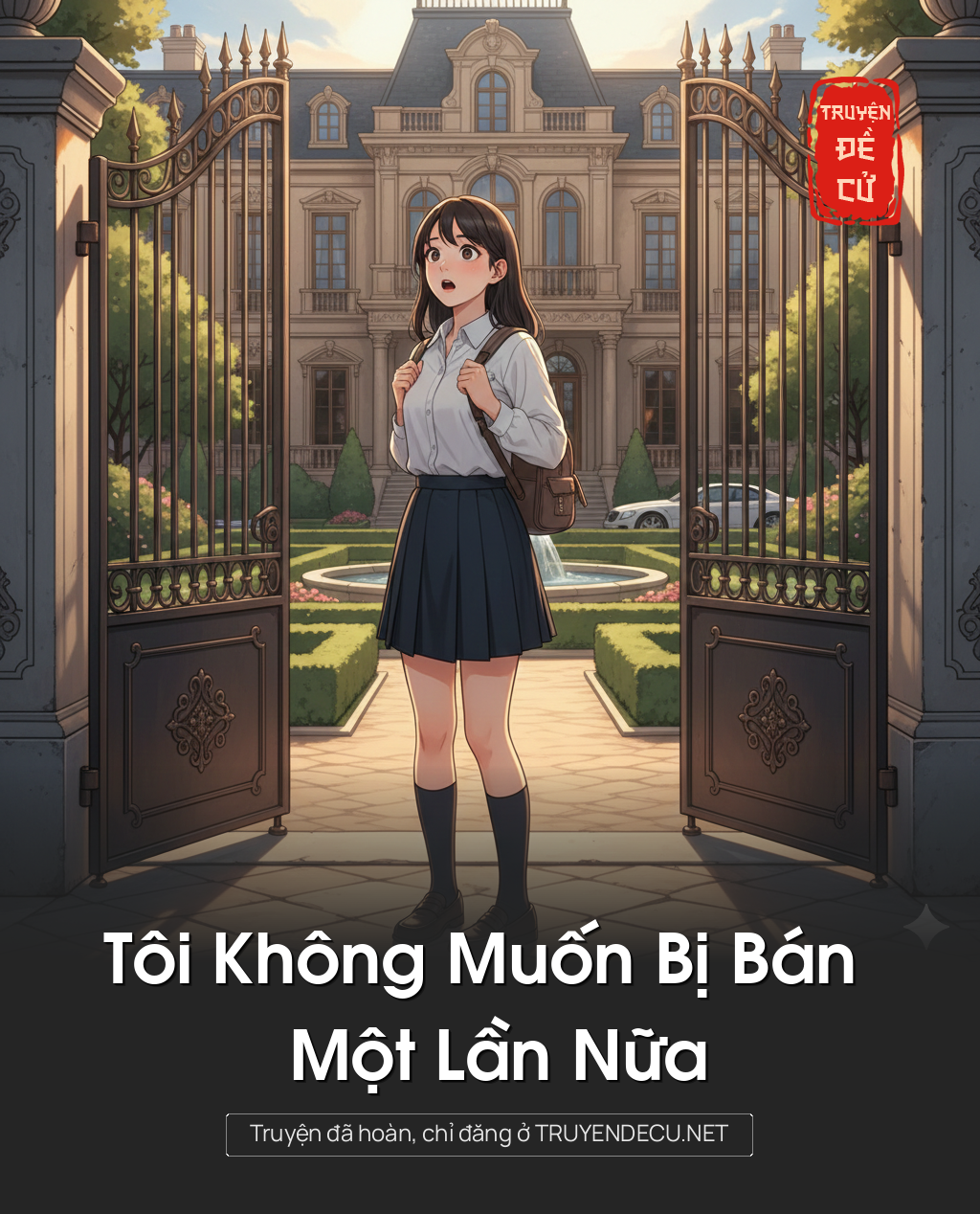
                            Tôi Không Muốn Bị Bán Một Lần Nữa