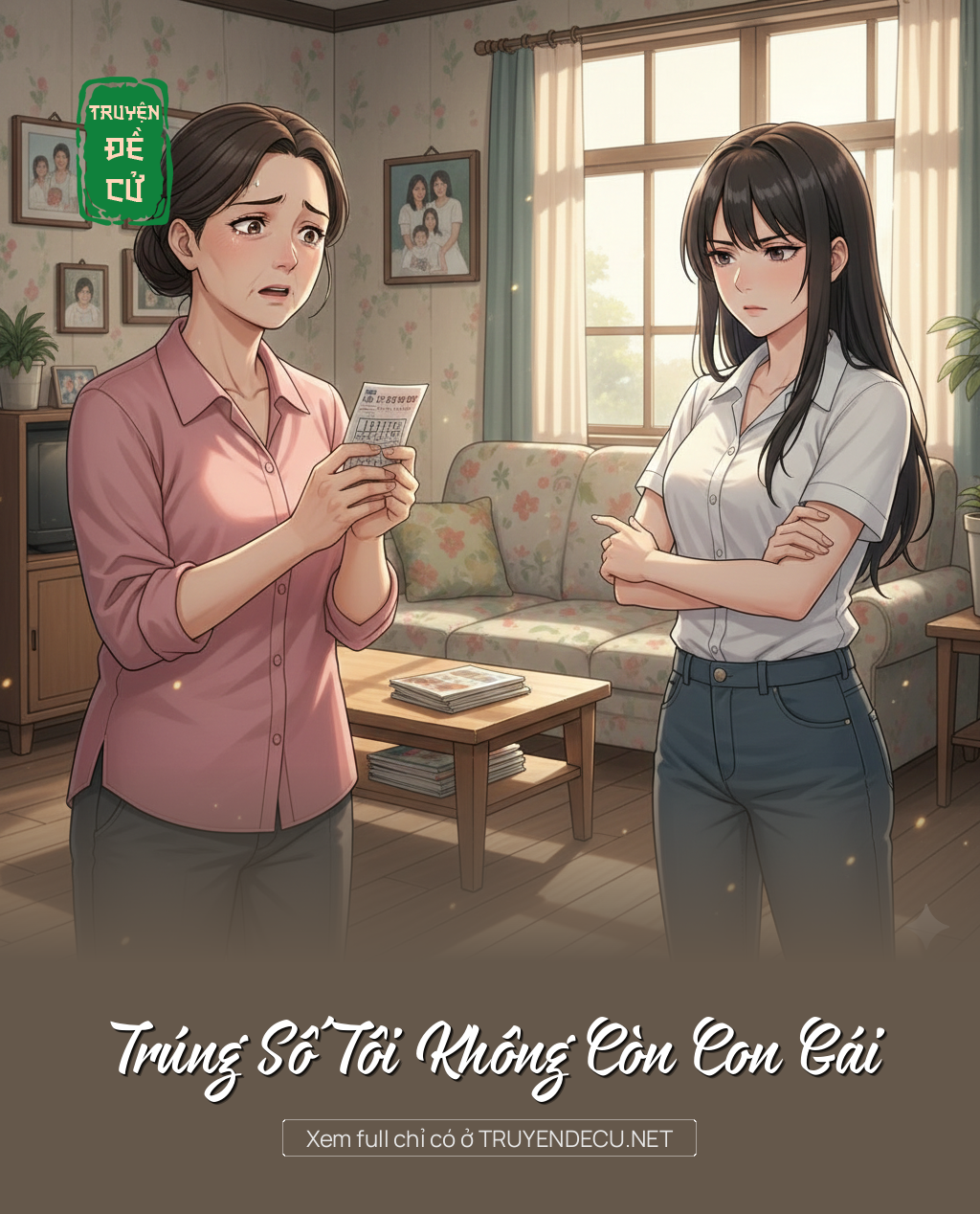 
                            Trúng Số Tôi Không Còn Con Gái