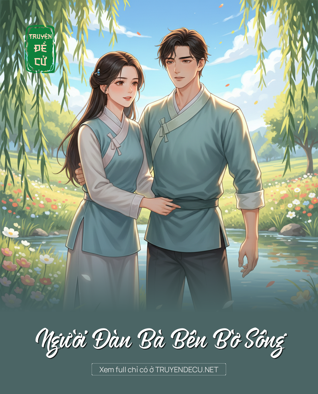 
                            Người Đàn Bà Bên Bờ Sông