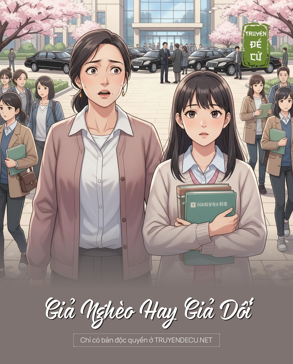 
                            Giả Nghèo Hay Giả Dối