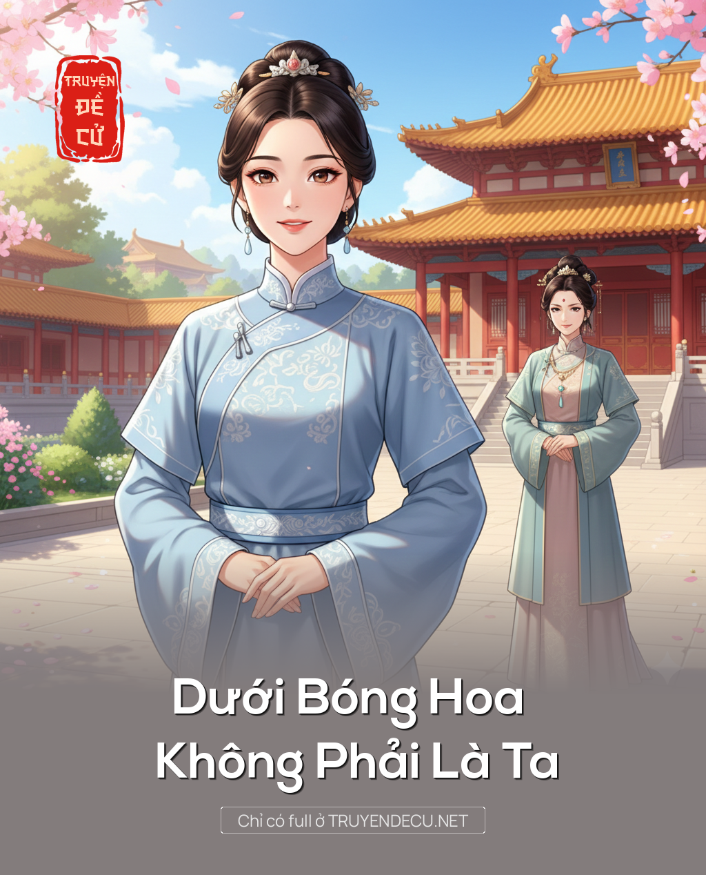 
                            Dưới Bóng Hoa Không Phải Là Ta