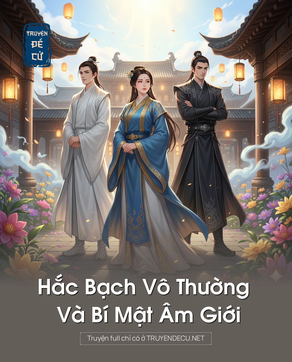 
                            Hắc Bạch Vô Thường Và Bí Mật Âm Giới