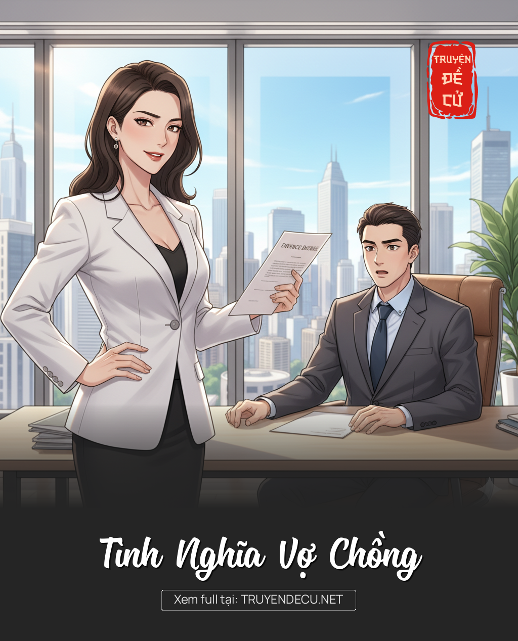 
                            Tình Nghĩa Vợ Chồng