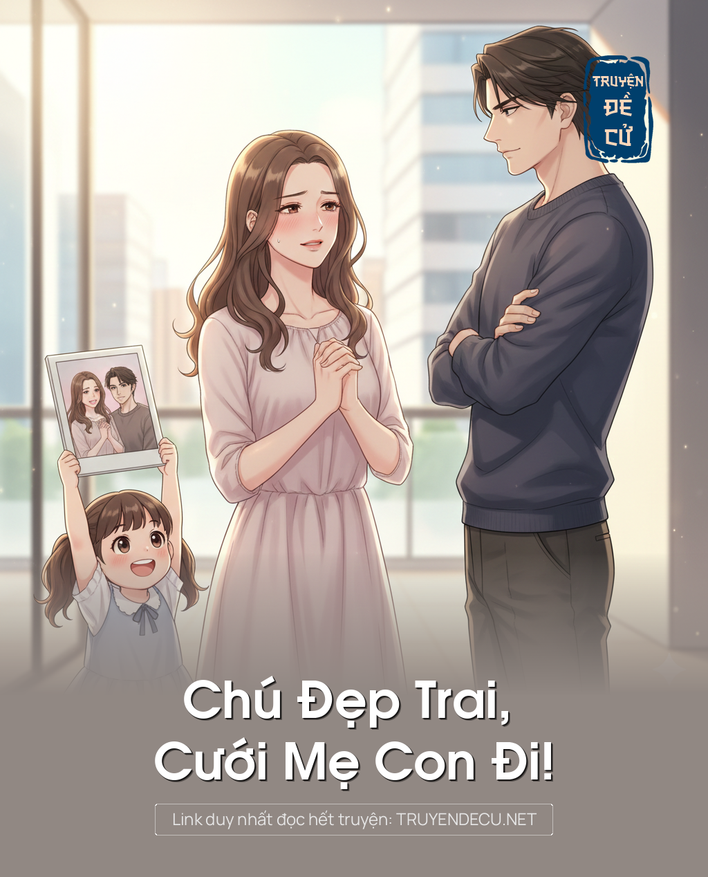 
                            Chú Đẹp Trai, Cưới Mẹ Con Đi!