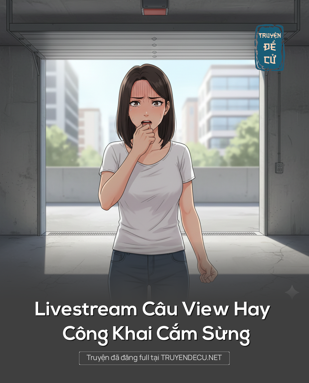 
                            Livestream Câu View Hay Công Khai Cắm Sừng