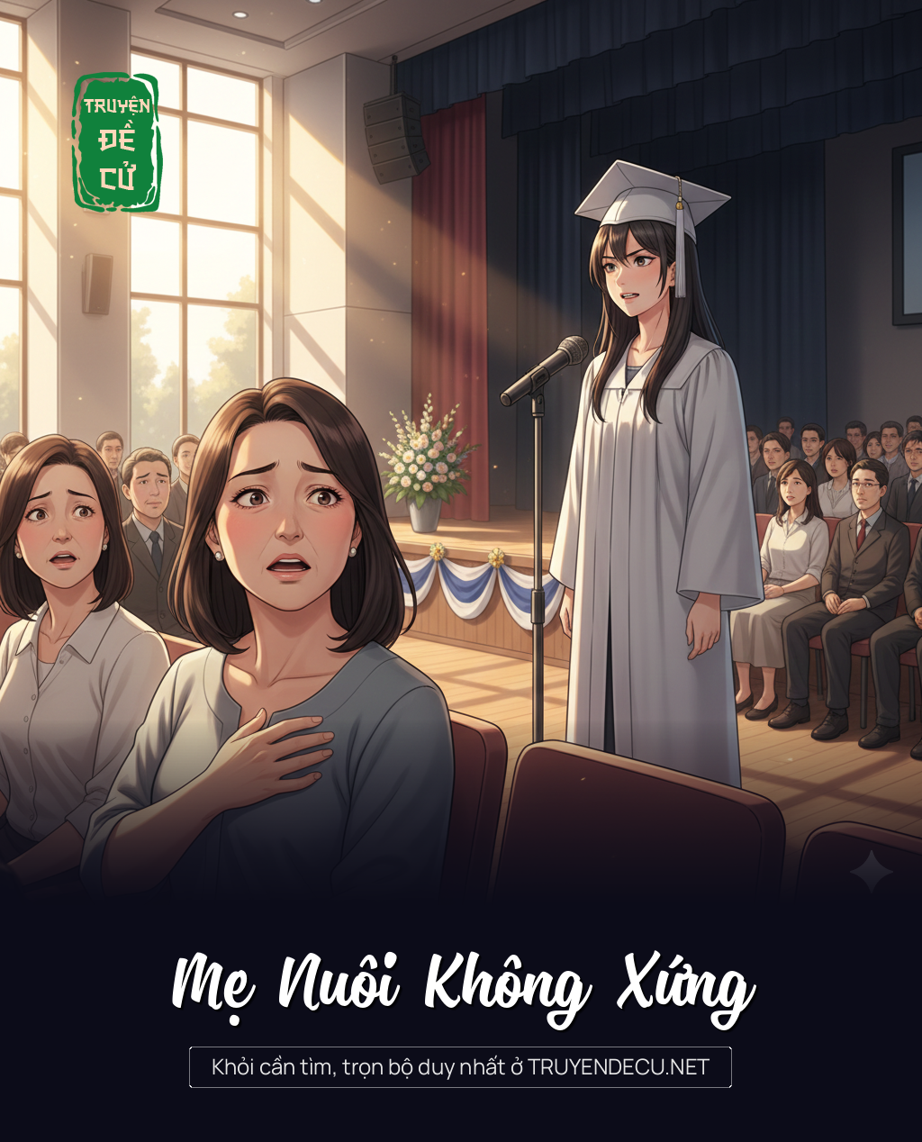 
                            Mẹ Nuôi Không Xứng
