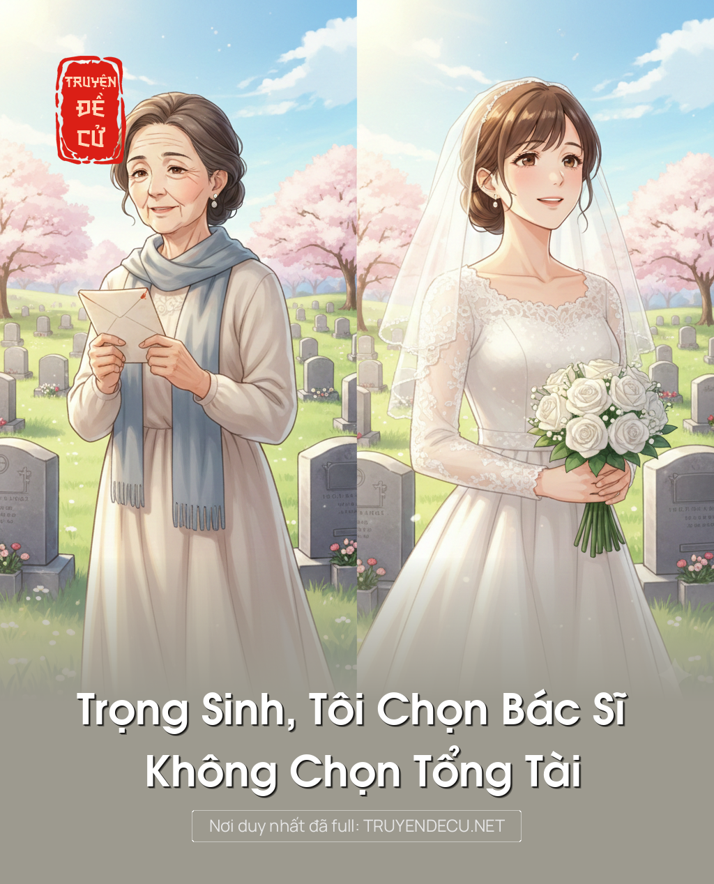 
                            Trọng Sinh, Tôi Chọn Bác Sĩ Không Chọn Tổng Tài