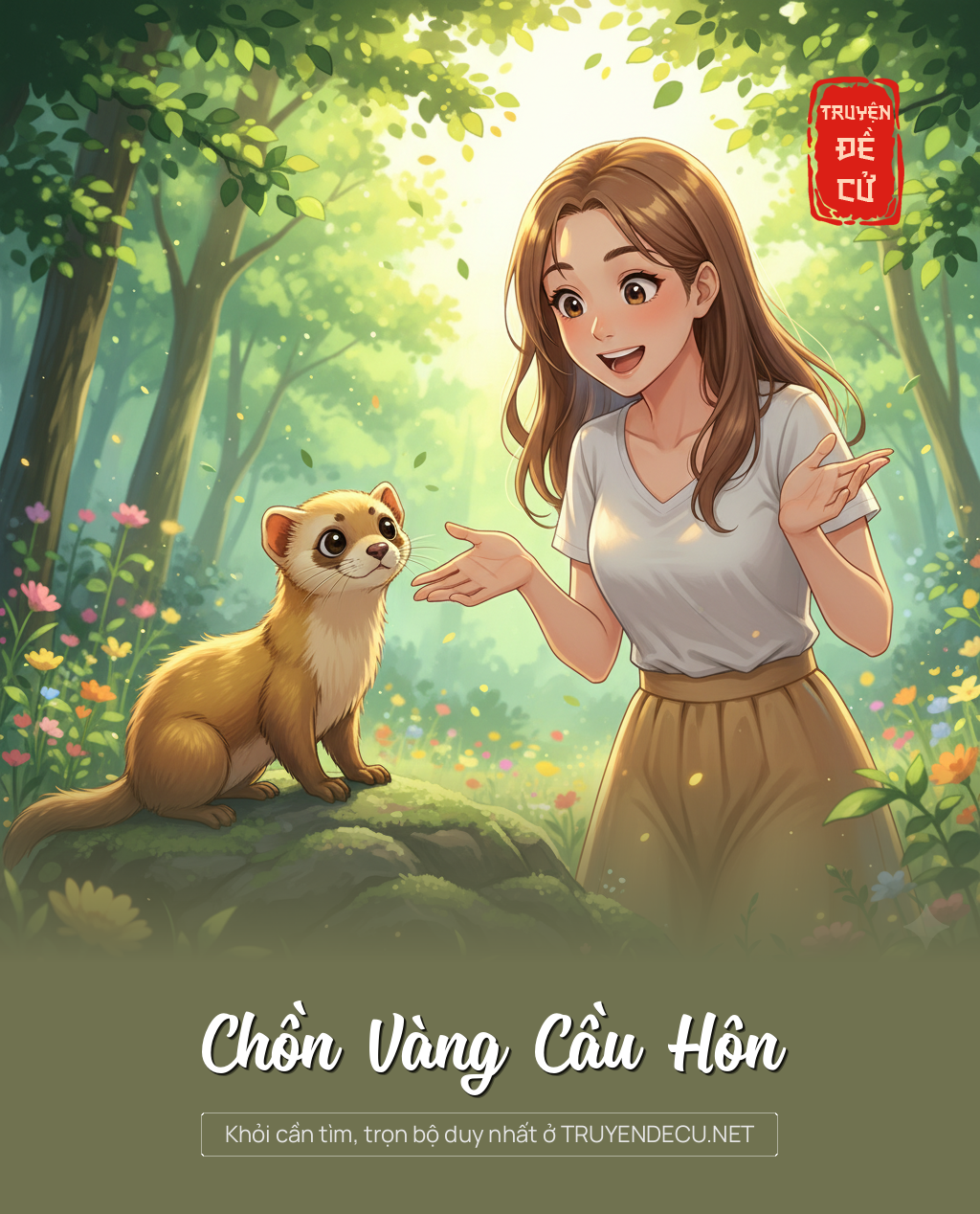 
                            Chồn Vàng Cầu Hôn