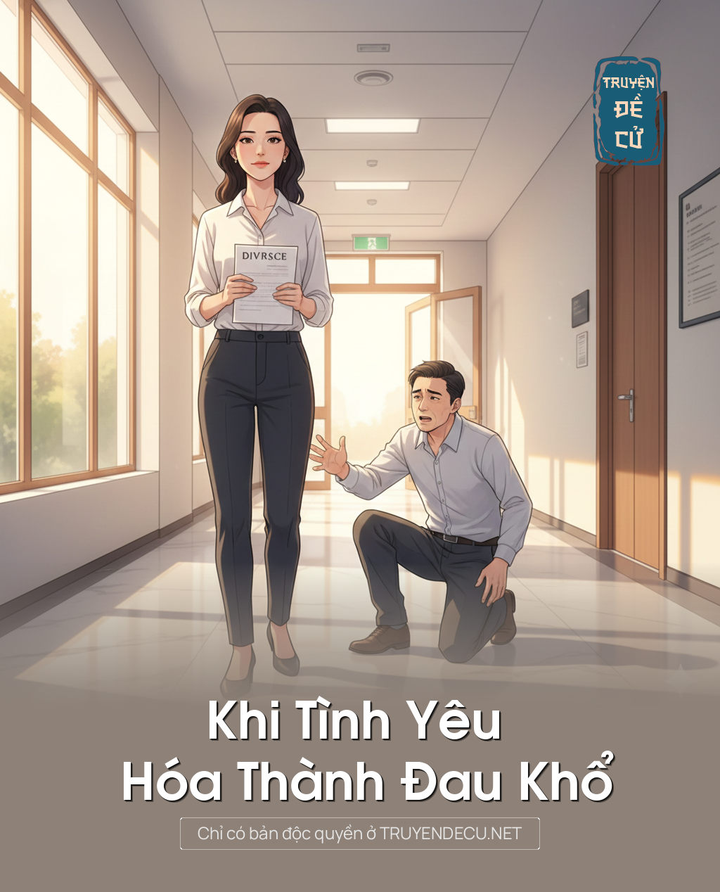 
                            Khi Tình Yêu Hóa Thành Đau Khổ