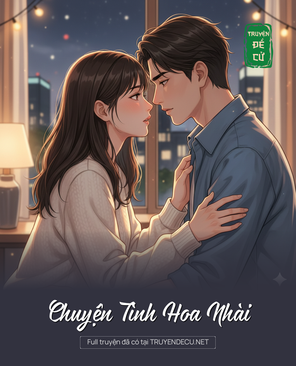 
                            Chuyện Tình Hoa Nhài