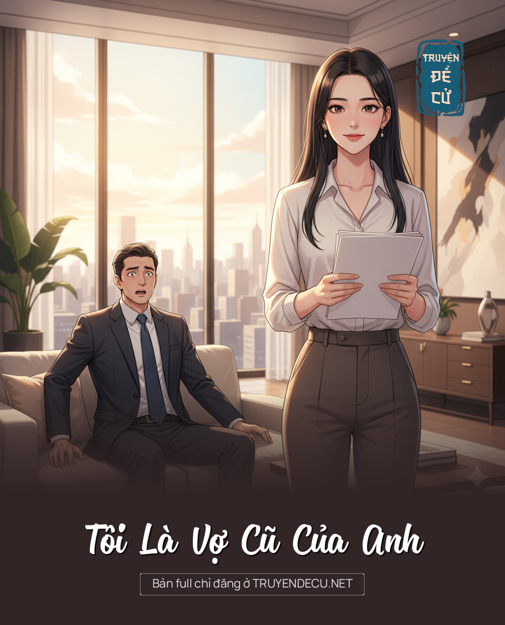 
                            Tôi Là Vợ Cũ Của Anh