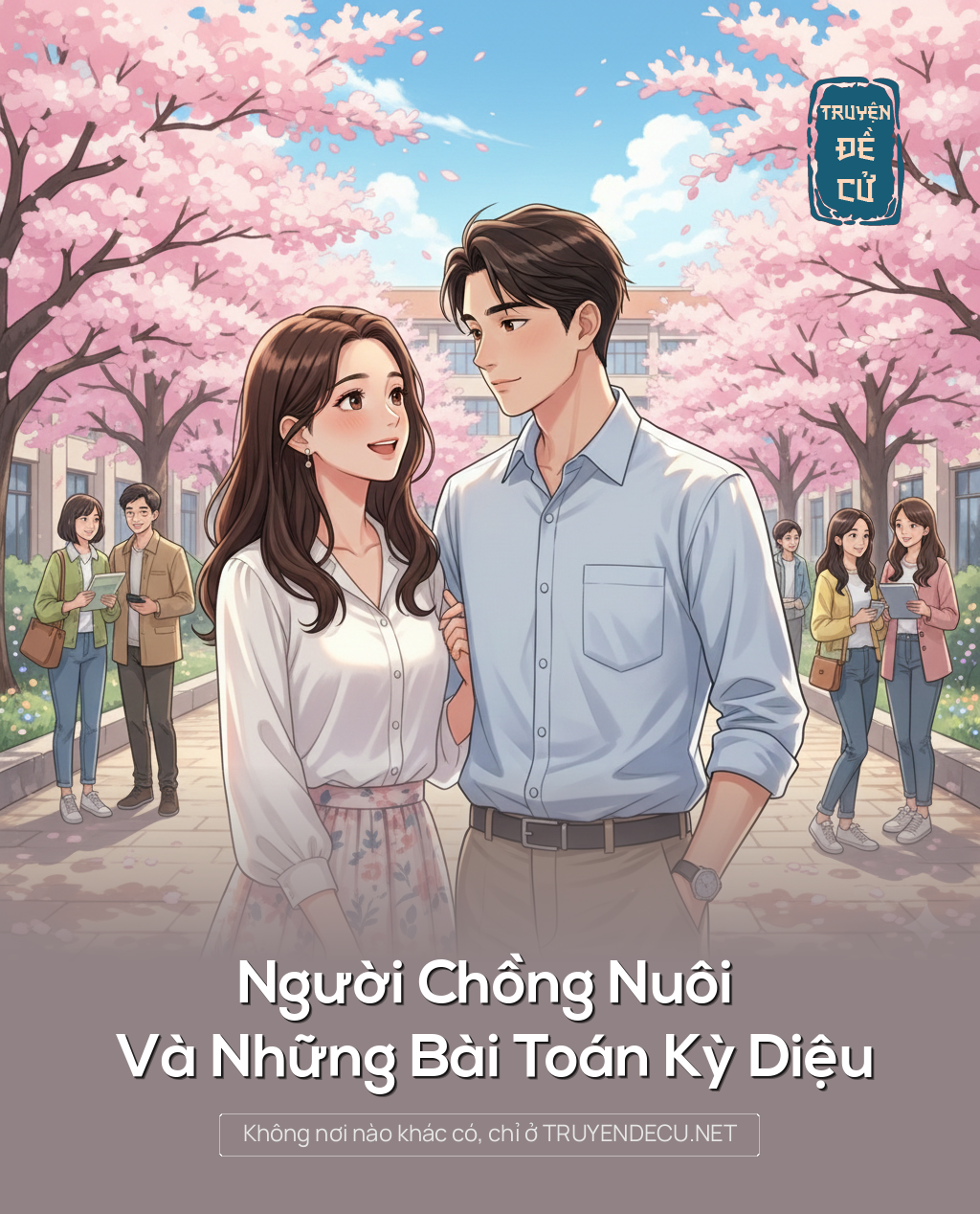 
                            Người Chồng Nuôi Và Những Bài Toán Kỳ Diệu