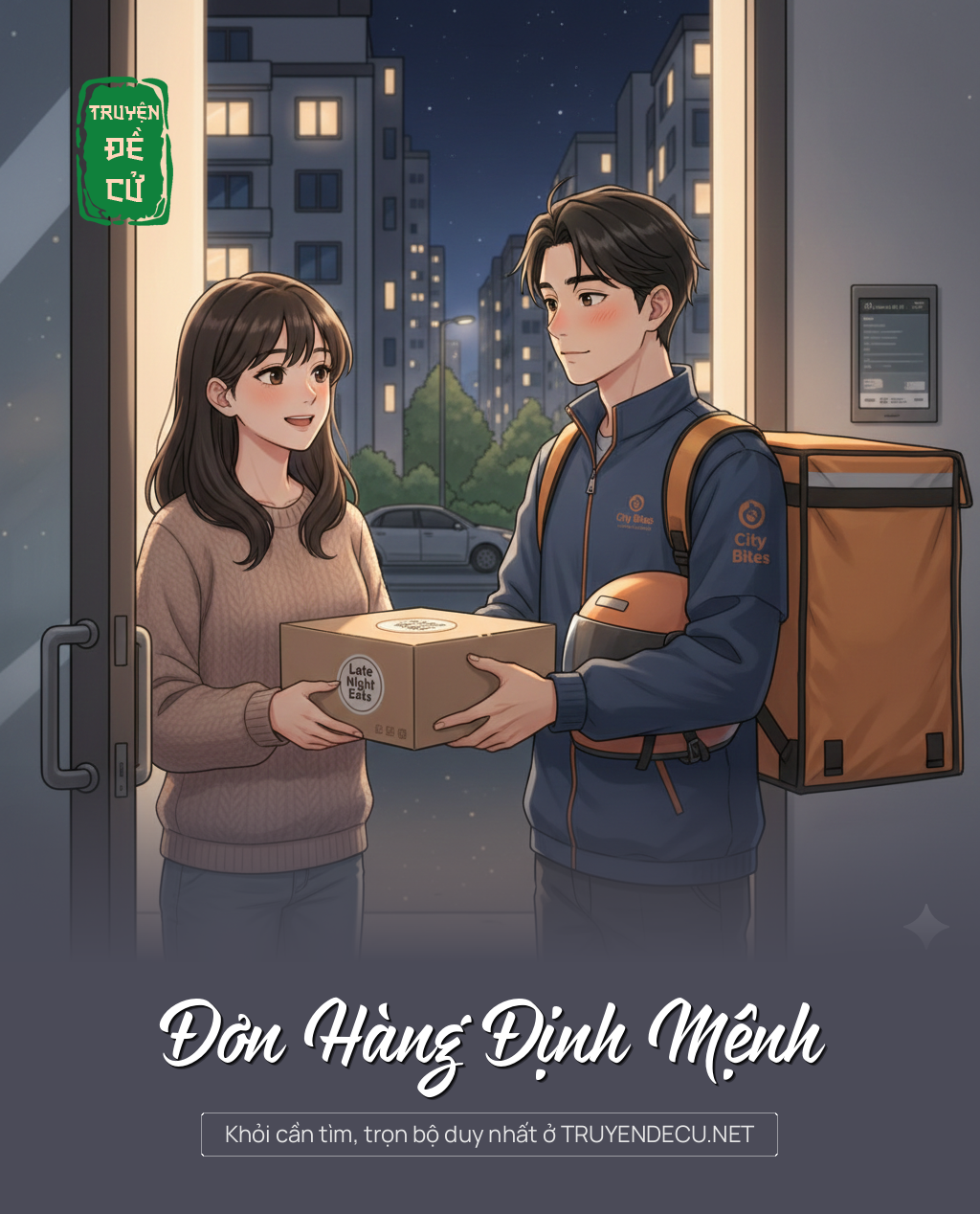 
                            Đơn Hàng Định Mệnh