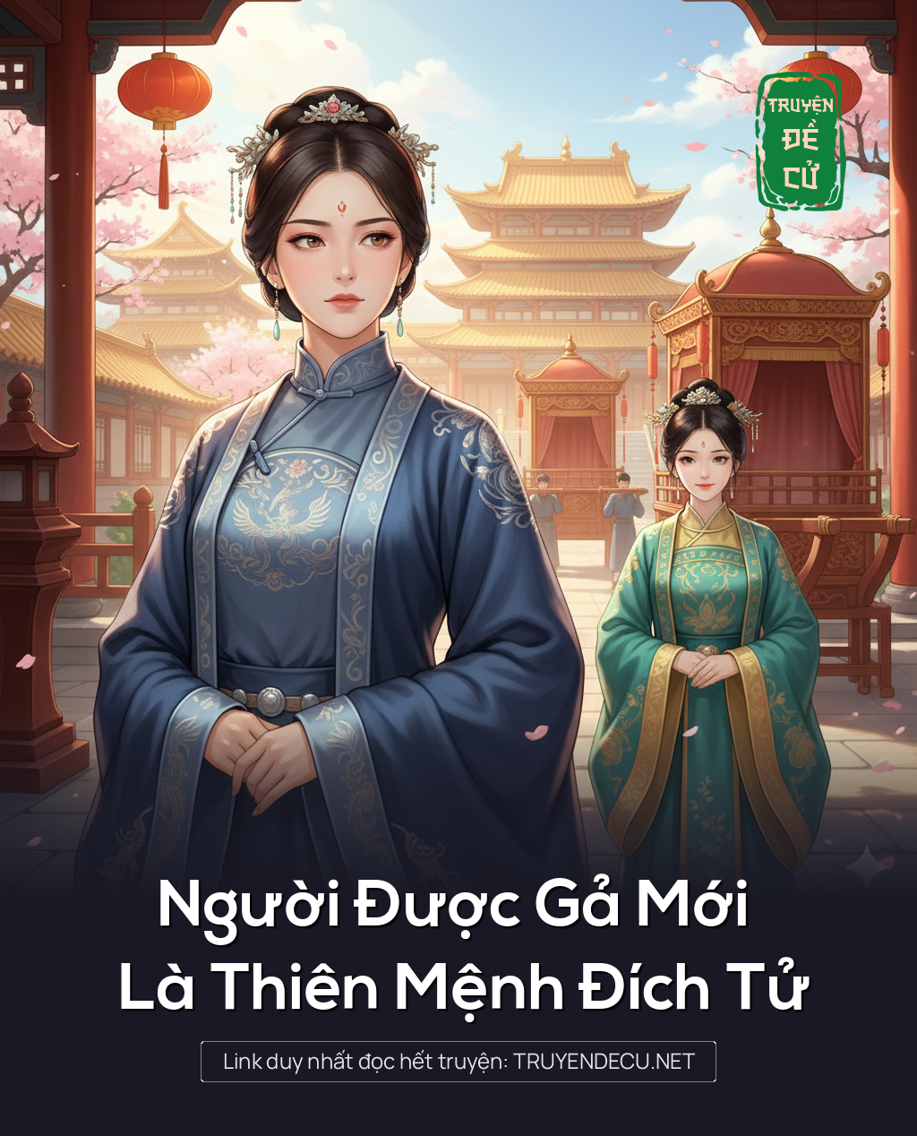 
                            Người Được Gả Mới Là Thiên Mệnh Đích Tử