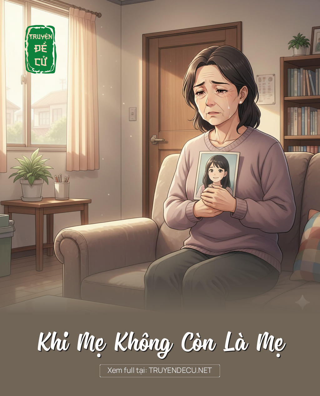 
                            Khi Mẹ Không Còn Là Mẹ