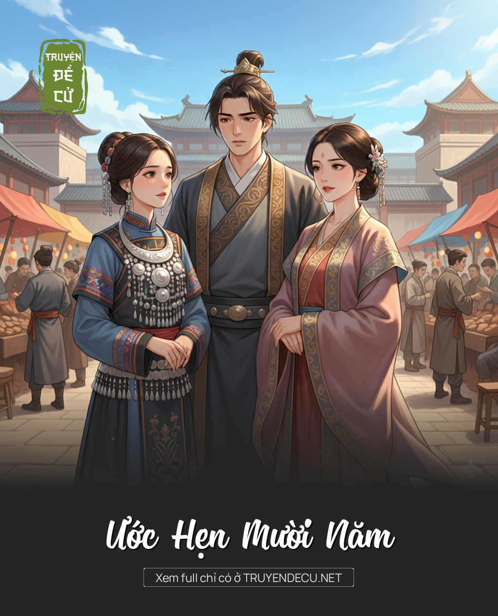 
                            Ước Hẹn Mười Năm