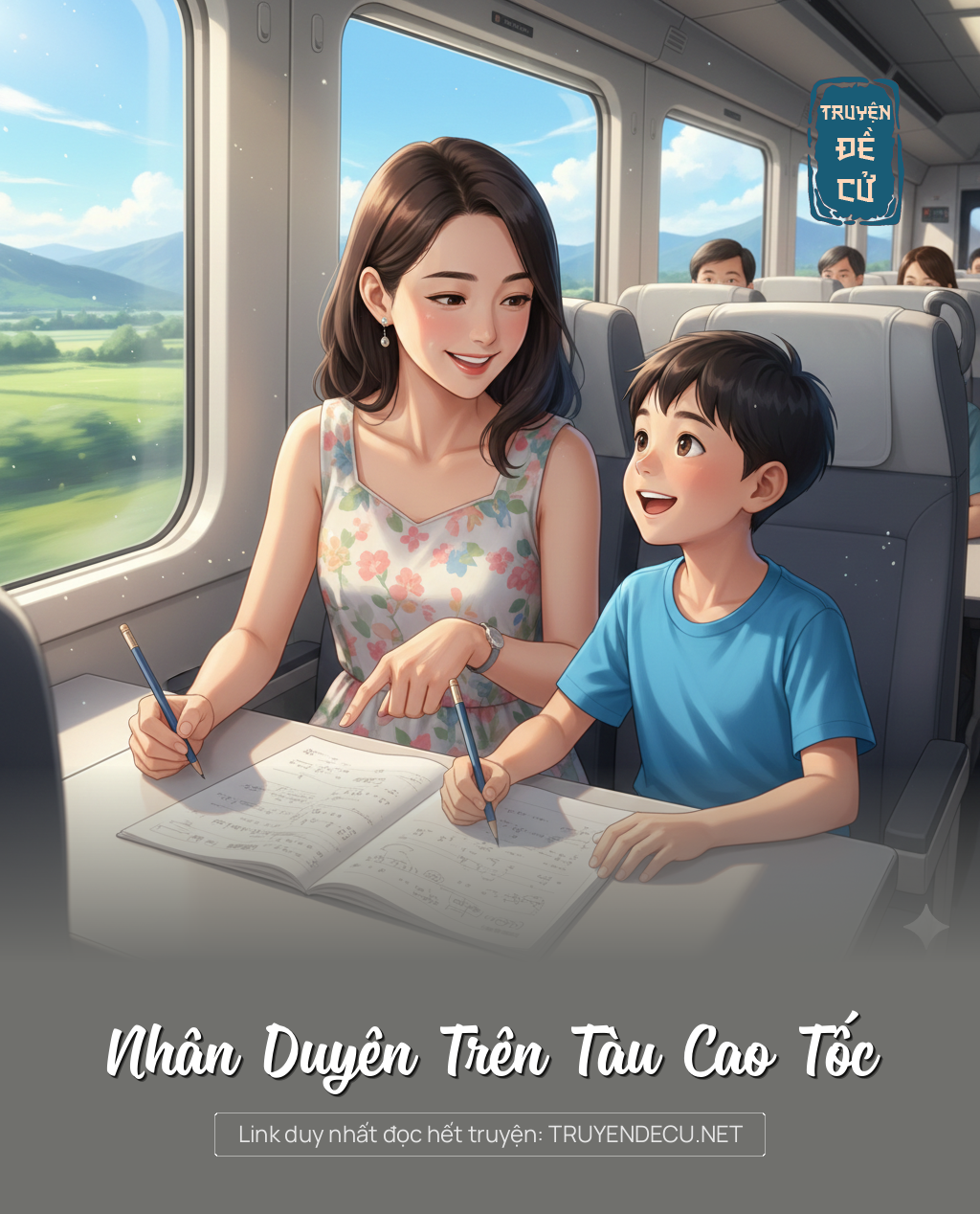 
                            Nhân Duyên Trên Tàu Cao Tốc